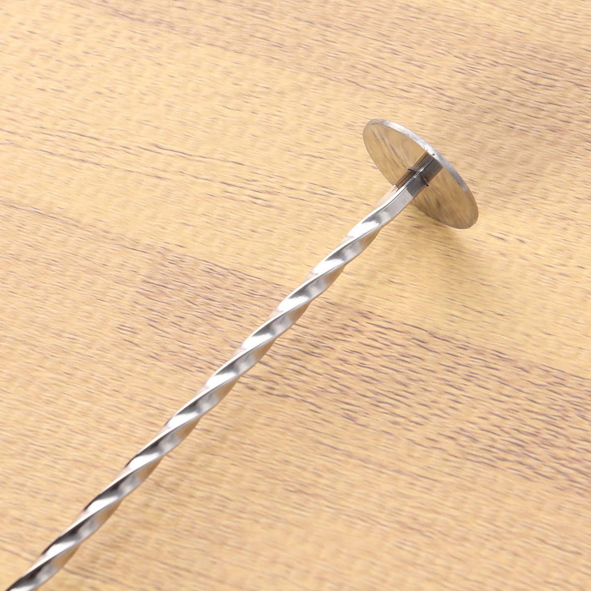 Bar Spoon Twisted - 304 Stainless Steel Cocktail Bar Spoon