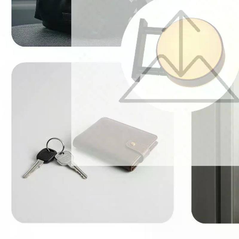 Home Bar And Fridge - LED Blank Fridge Magnet Light Sign