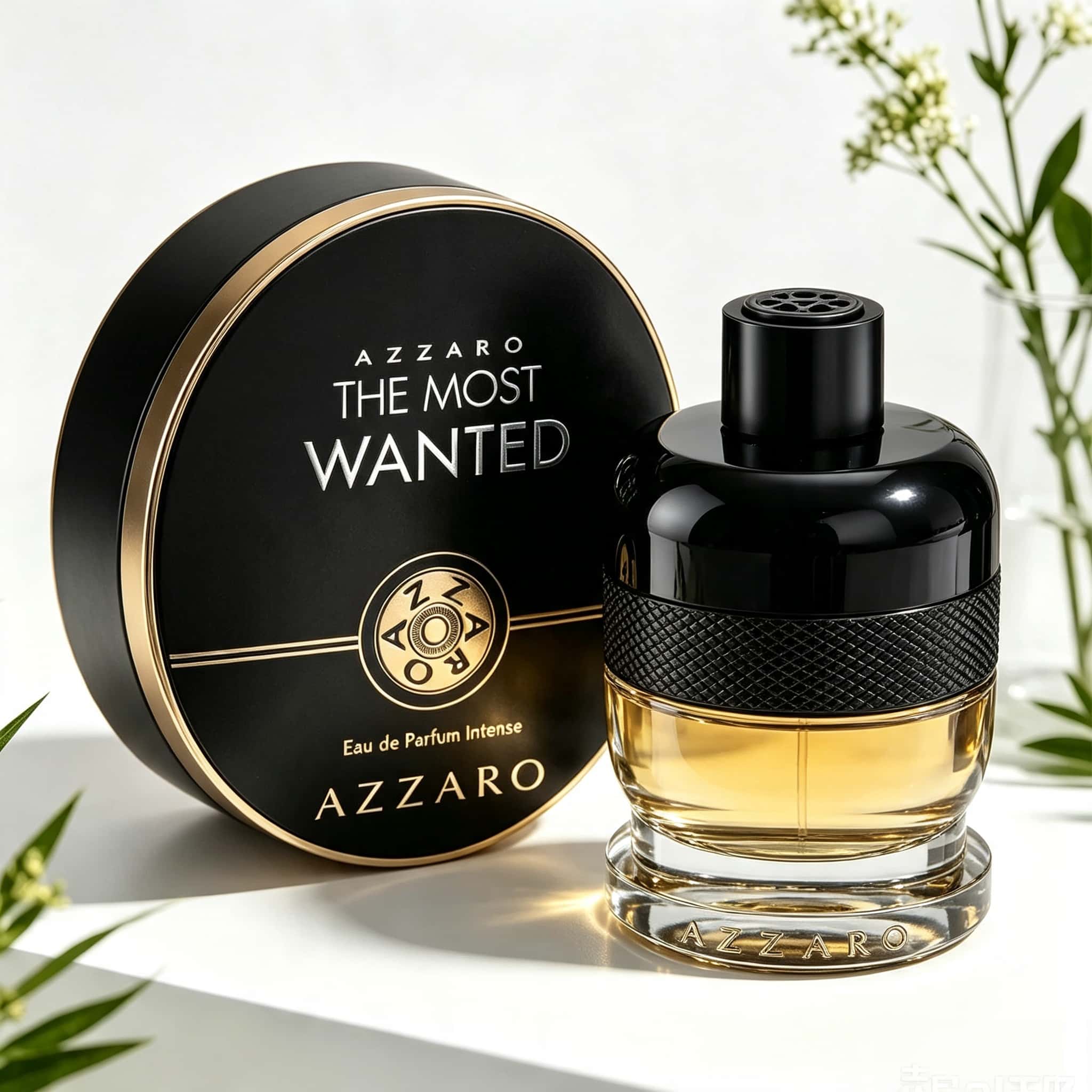 Home Bar Accessories - Azzaro The Most Wanted EDP Intense