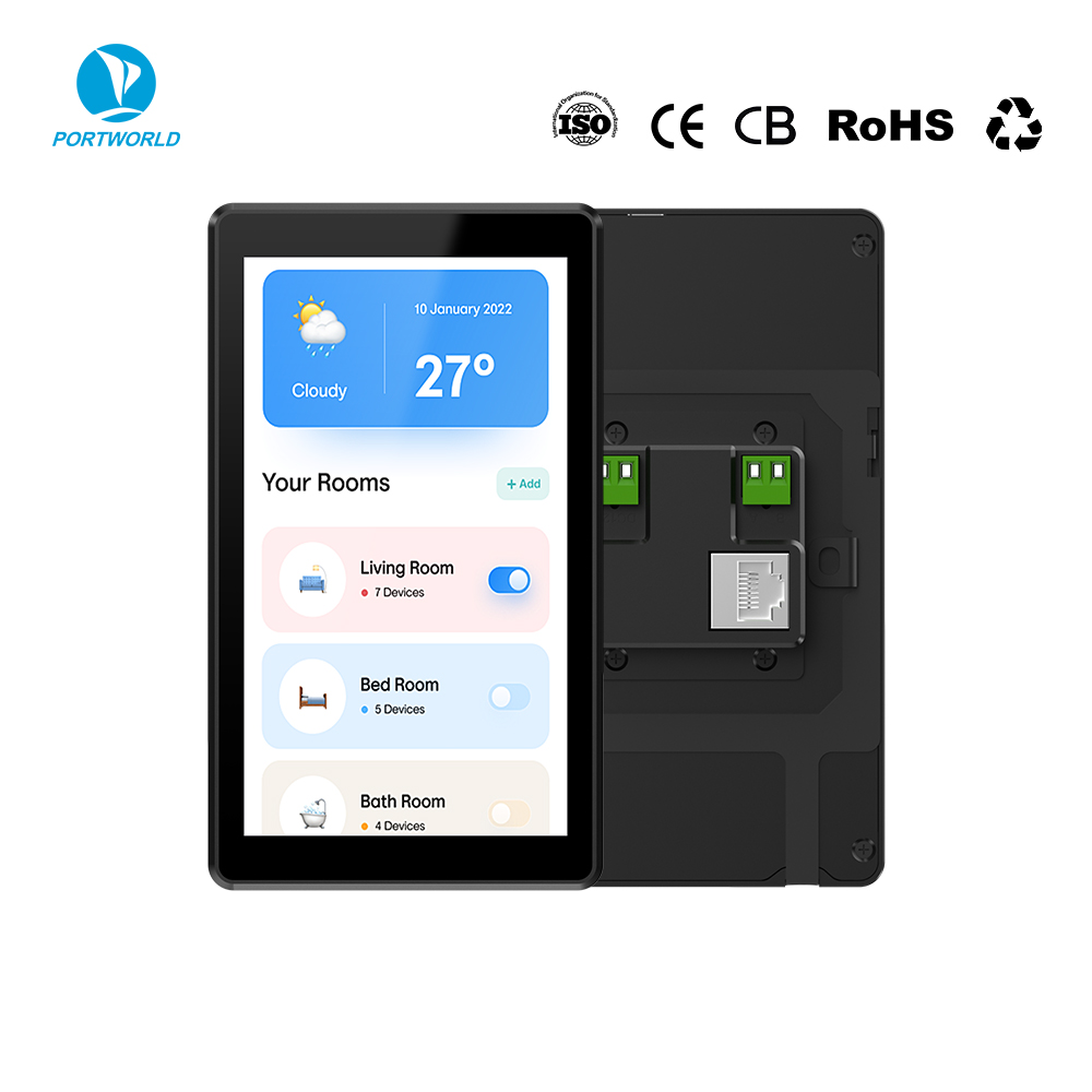 Home Bar Android - Sunworld Metal Frame 5.5inch IPS 4GB