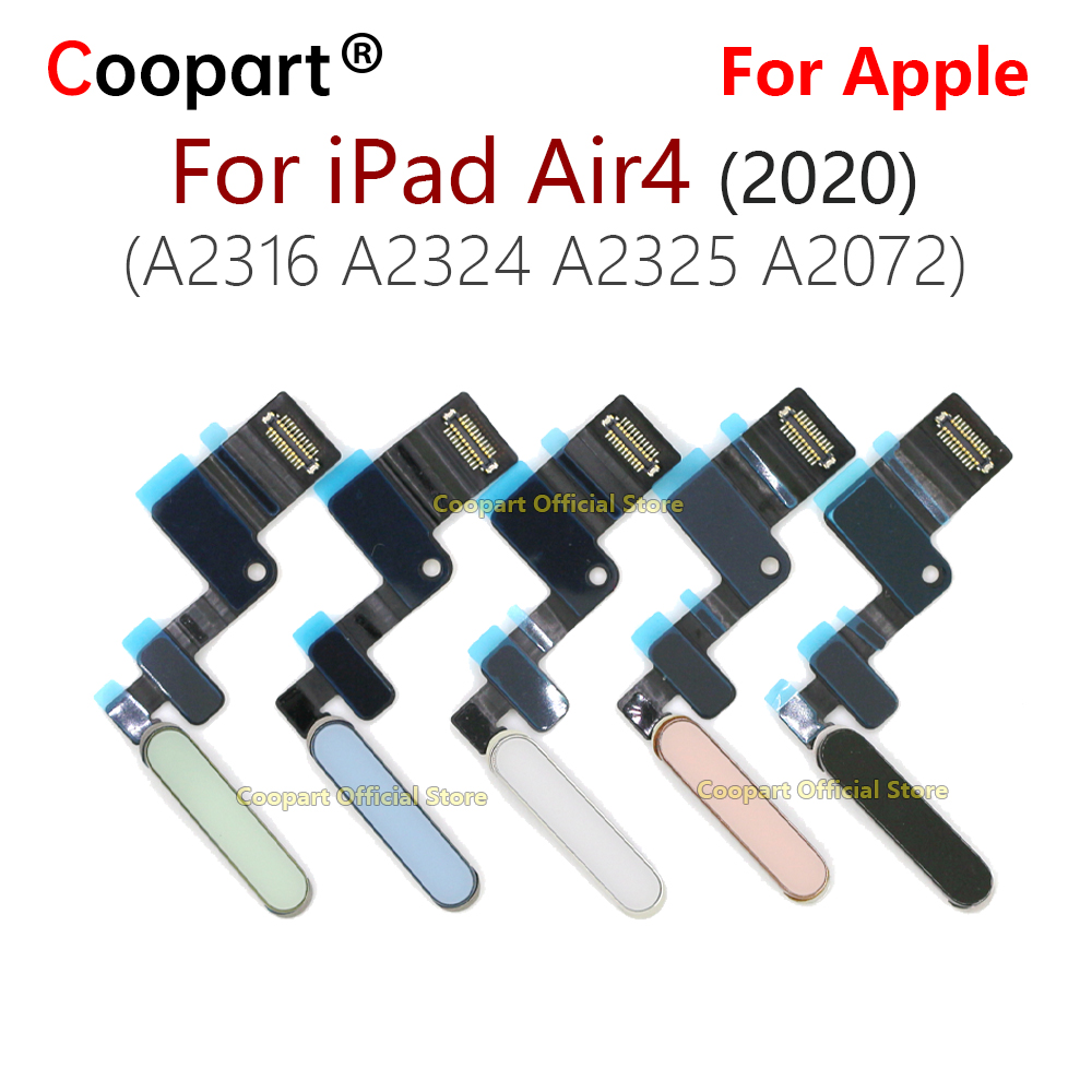 Home Bar Iphone - Coopart Touch ID Fingerprint Connection Sensor