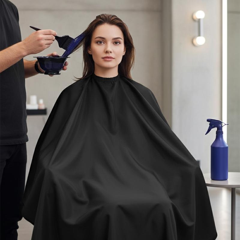 140×120cm Waterproof Hair Cutt - Home Barber recension och pris