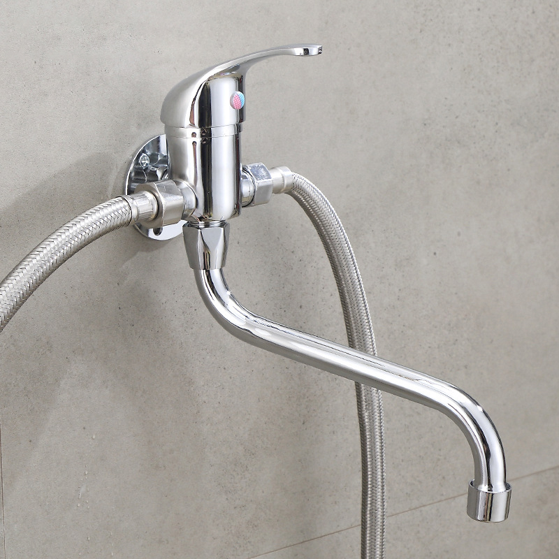 Wall Extra Long Spout Kitchen  - Home Bar Sink recension och pris