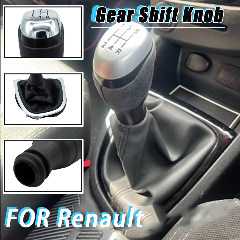5/6 Speed For Renault Clio 4 I - Speed Pourer Cap recension och pris