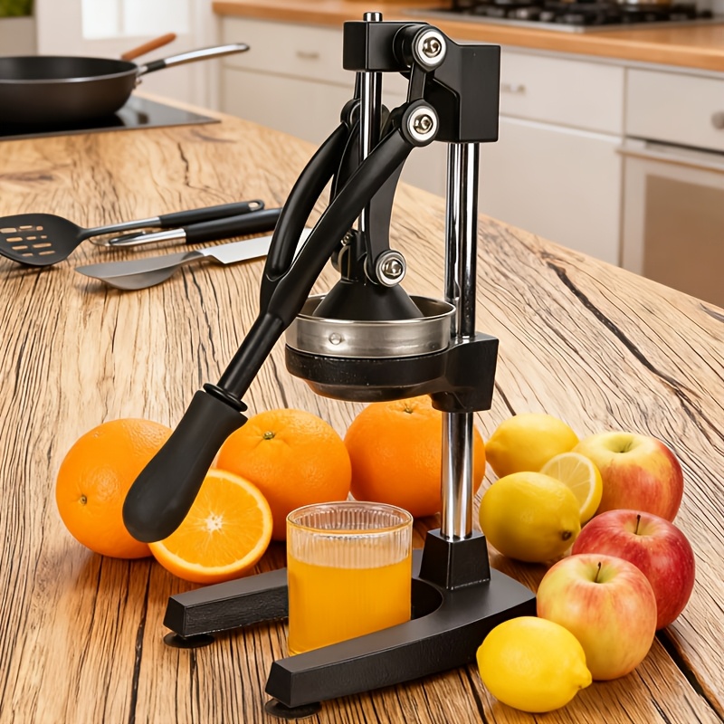Manual Juicer - Metal Citrus F - Citrus Juicer Bar recension och pris