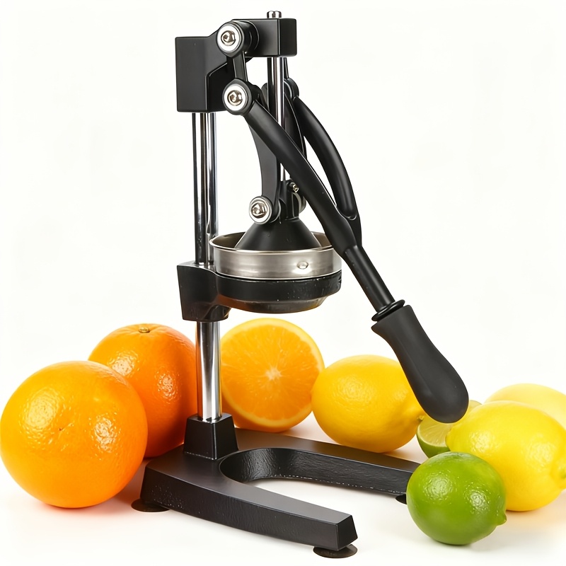 Manual Juicer - Metal Citrus F - Citrus Juicer Bar recension och pris