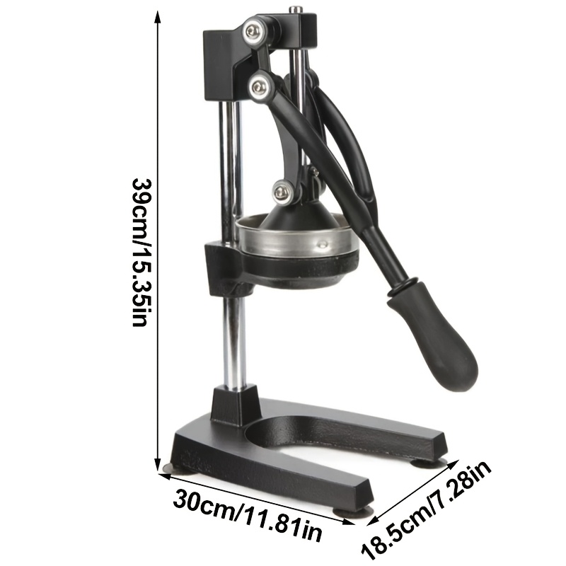 Manual Juicer - Metal Citrus F - Citrus Juicer Bar recension och pris