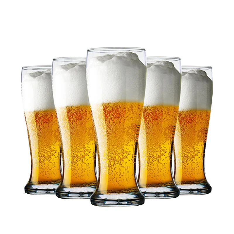 2PCS Wheat Beer Cup  Weizen Gl - Home Bar Supplies recension och pris