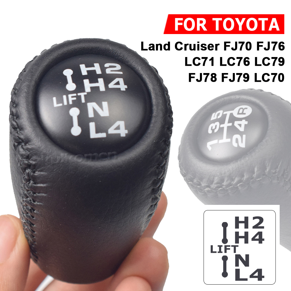 5 Speed For Toyota Land Cruise - Speed Pourer Cap recension och pris