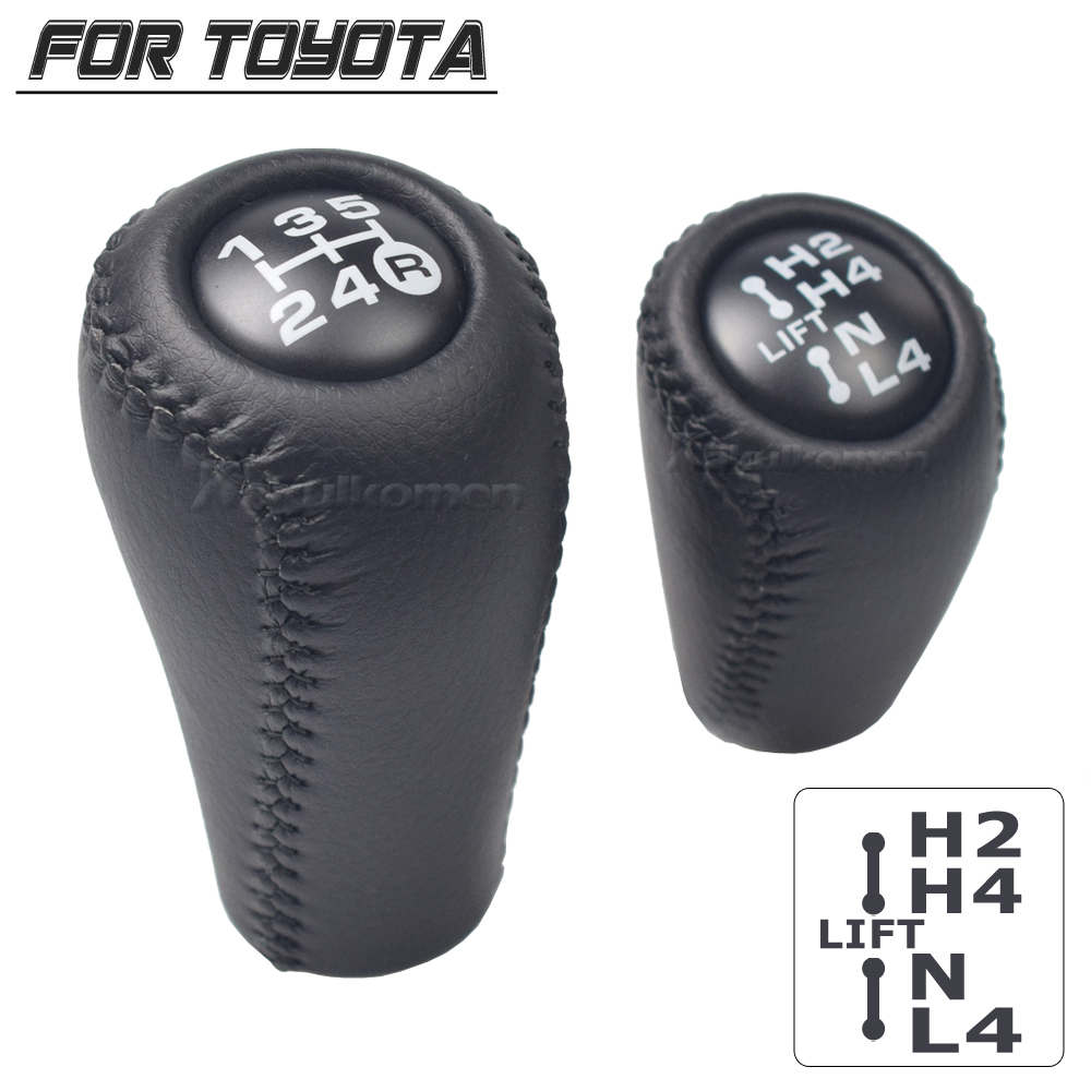 5 Speed For Toyota Land Cruise - Speed Pourer Cap recension och pris