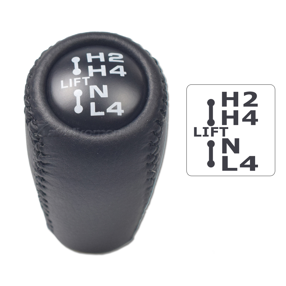 5 Speed For Toyota Land Cruise - Speed Pourer Cap recension och pris