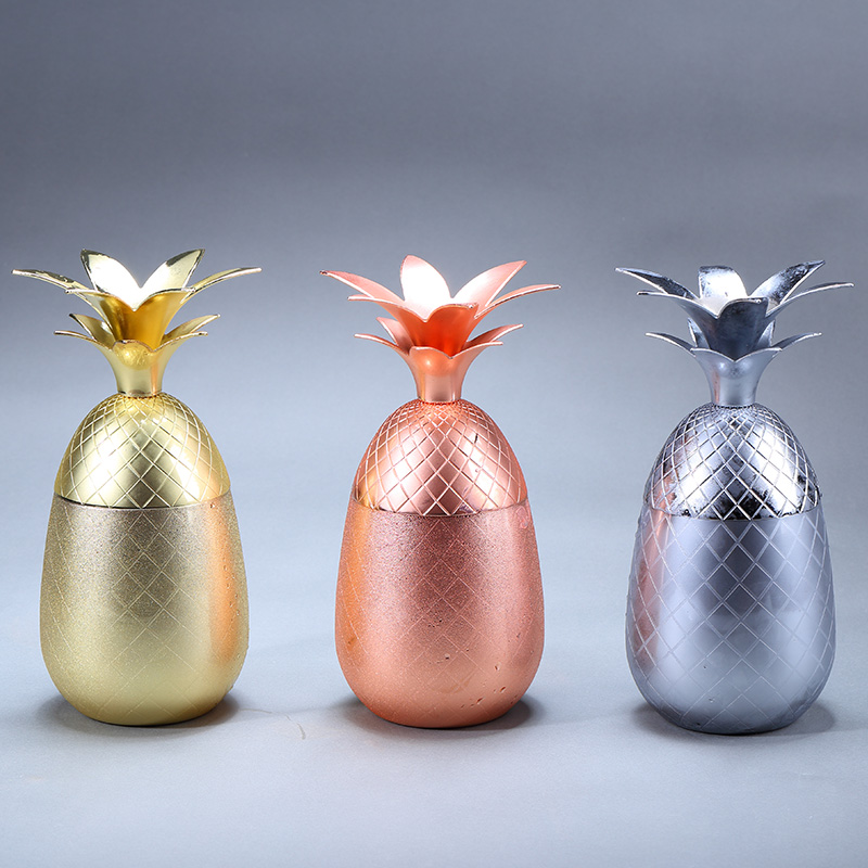 Pineapple Tumbler / Mug Moscow - Mule Copper Mug recension och pris