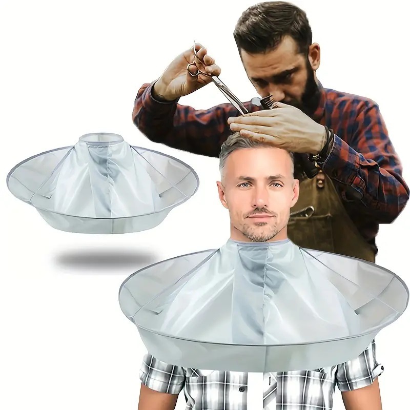 1pc Umbrella Design Hair Cutti - Home Barber recension och pris