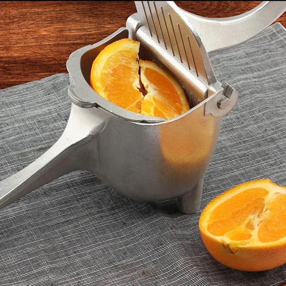 Manual Juice Squeeze Aluminum  - Citrus Juicer Bar recension och pris