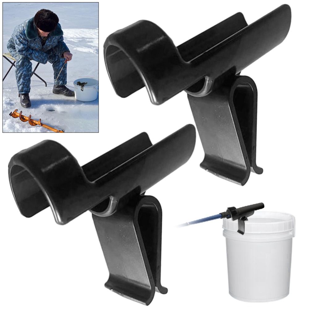 1 Pcs Bucket Rod Storage Holde - Ice Pick Pick recension och pris