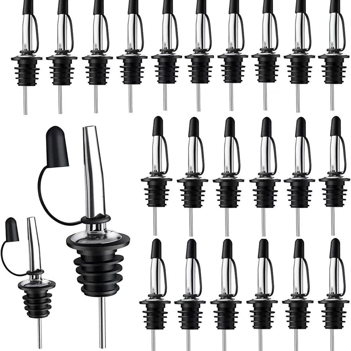 Liquor Pour Spout for Bottles, - Speed Pourer Cap recension och pris