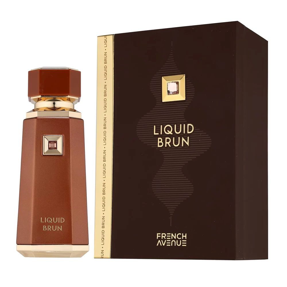 French Avenue Liquid Brun & Co - Home Bar Accessories recension och pris
