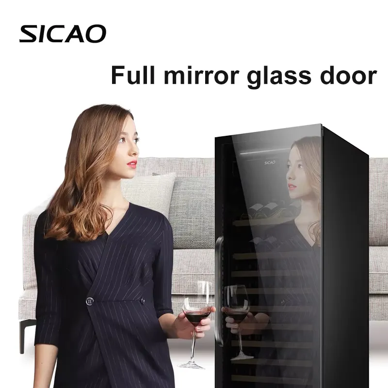 Dual Zone Wine Fridge Electric - Home Bar And Fridge recension och pris