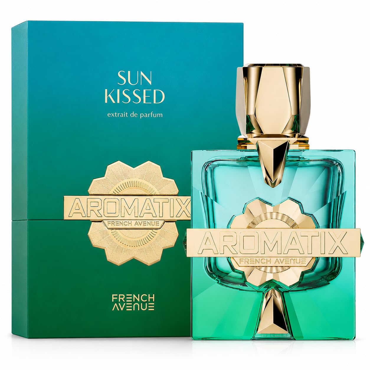 French Avenue Aromatix Sun Kis - Home Bar Accessories recension och pris