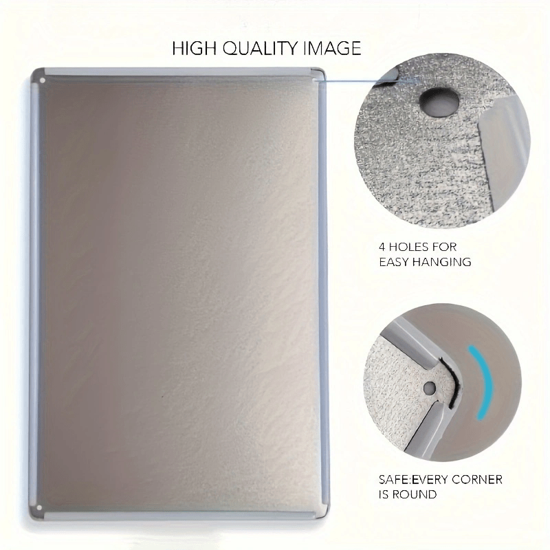 CIFBUY Vintage Aluminum Wall A - Home Bar Signs recension och pris