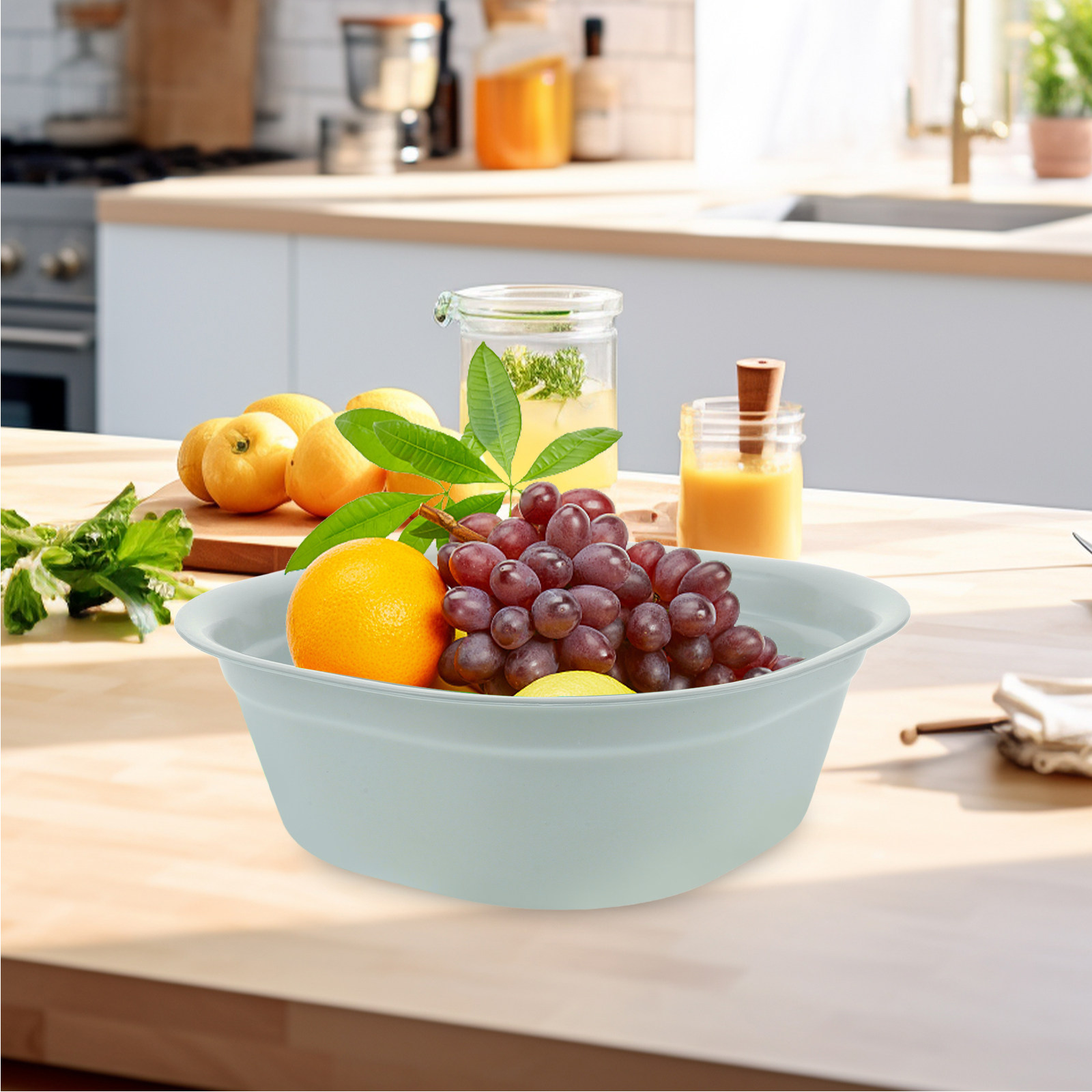 Large Thickened Plastic Basin  - Home Bar Sink recension och pris