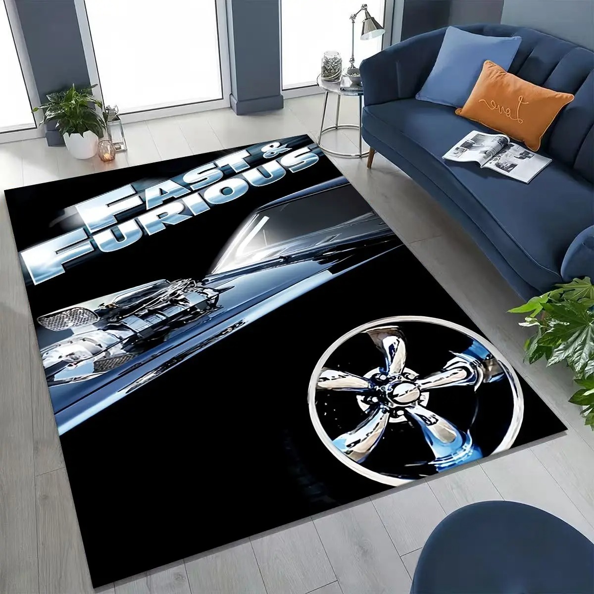 Fashion Fast & Furious X Domin - Home Bar Seating recension och pris