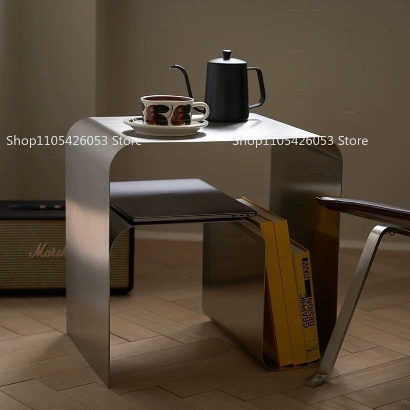 Medieval, Bauhaus, Stainless S - Home Bar Shelf recension och pris