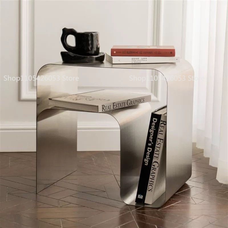 Medieval, Bauhaus, Stainless S - Home Bar Shelf recension och pris