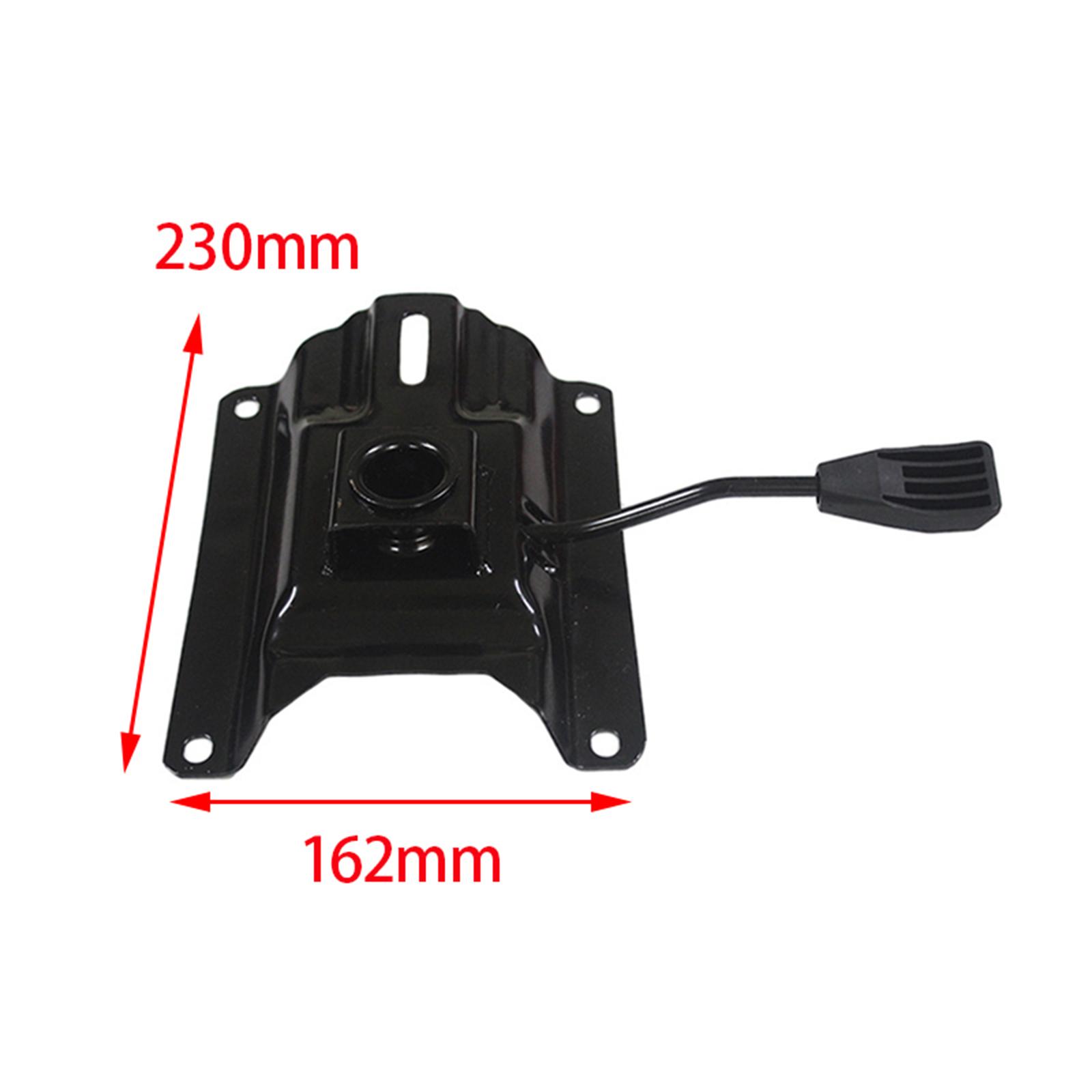 Rotating Chair Swivel Plate Hi - Home Bar Seating recension och pris