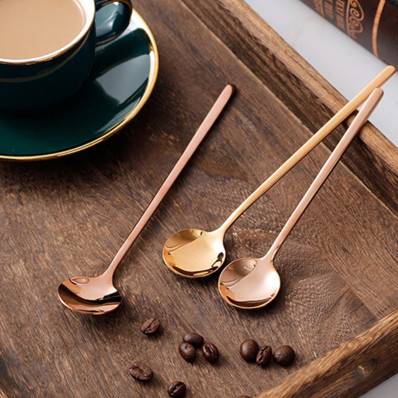 Stainless Steel Spoon Thicken  - Ice Pick Pick recension och pris