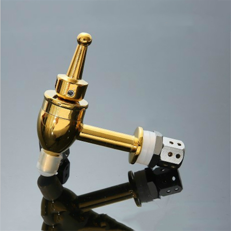 Copper Wine Barrel Spigot Beve - Home Bar And Fridge recension och pris