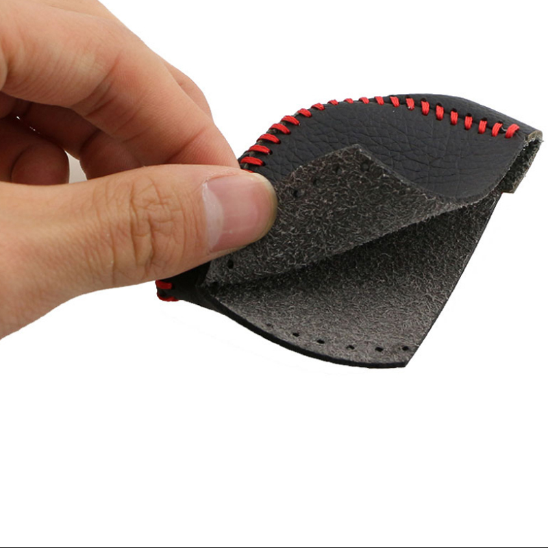 Leather Car Shift Knob Protect - Speed Pourer Cap recension och pris