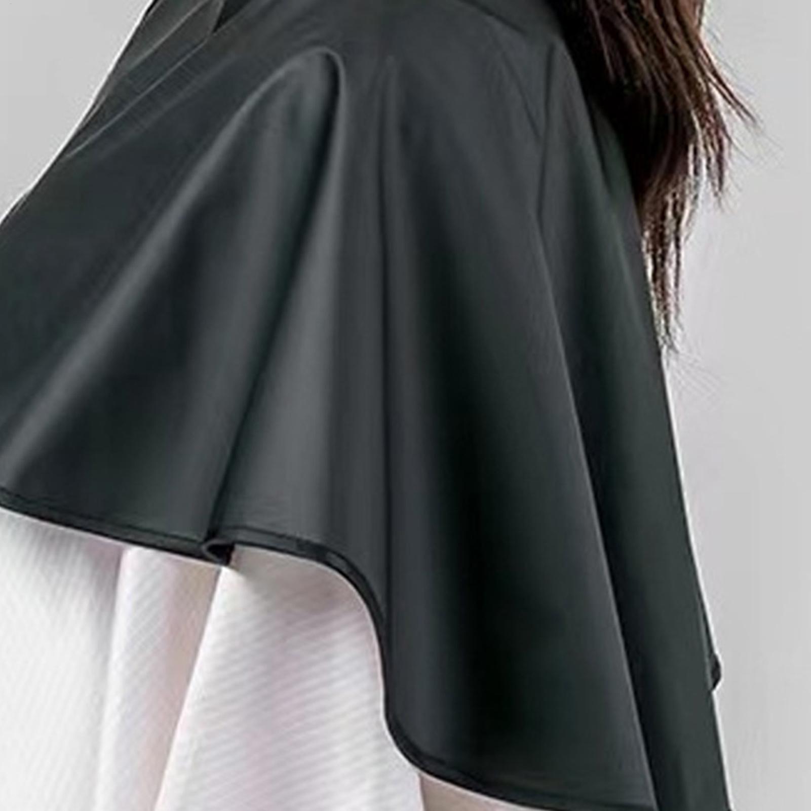 Black Short Square Waterproof  - Home Barber recension och pris