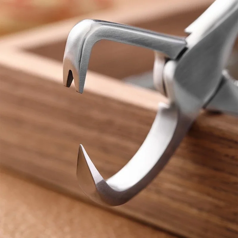 Professional Stainless Steel T - Ice Pick Pick recension och pris