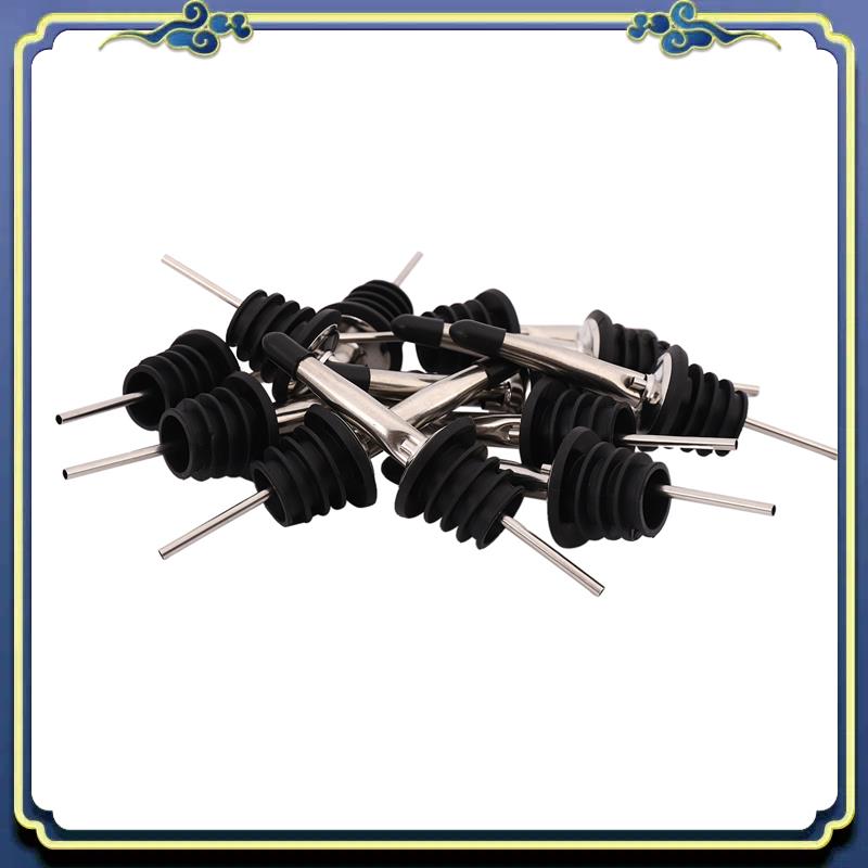 A56P-36Pcs Stainless Steel Spi - Speed Pourer Cap recension och pris