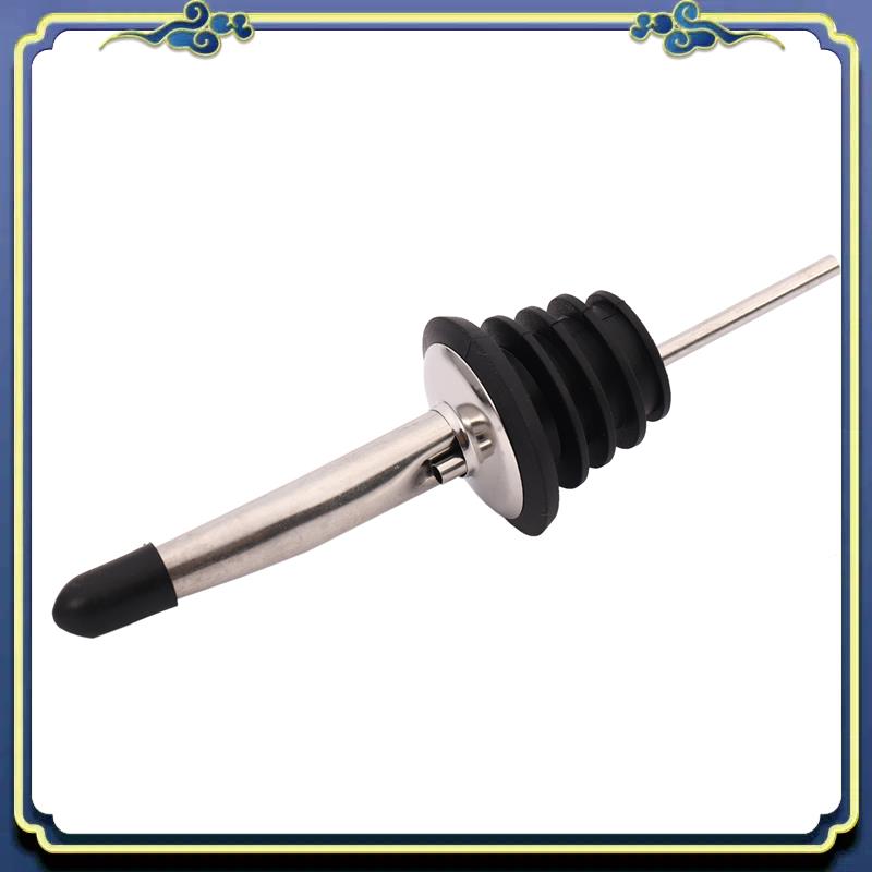 A56P-36Pcs Stainless Steel Spi - Speed Pourer Cap recension och pris