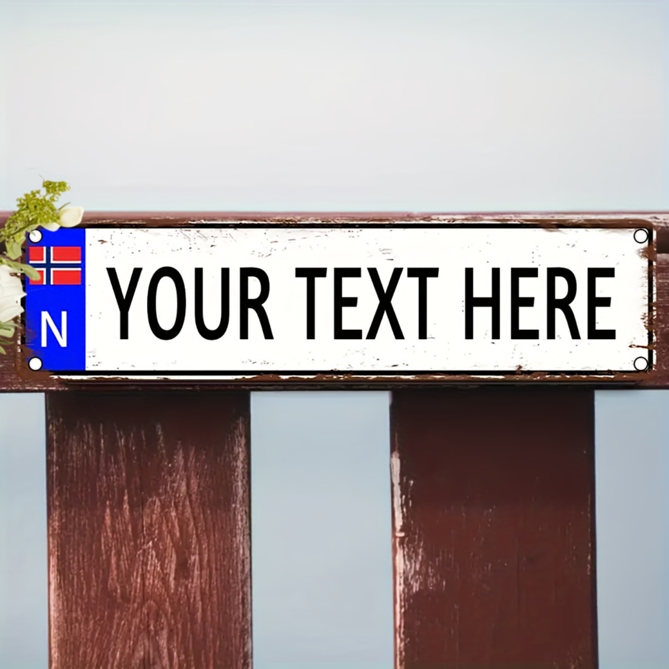 Personalized Custom Norwegian  - Home Bar Signs recension och pris