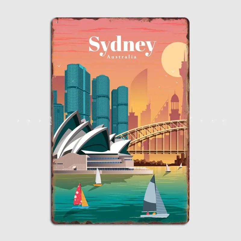 Travel Sydney Scenic Spot Vint - Home Bar Sydney recension och pris