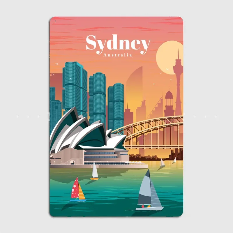 Travel Sydney Scenic Spot Vint - Home Bar Sydney recension och pris