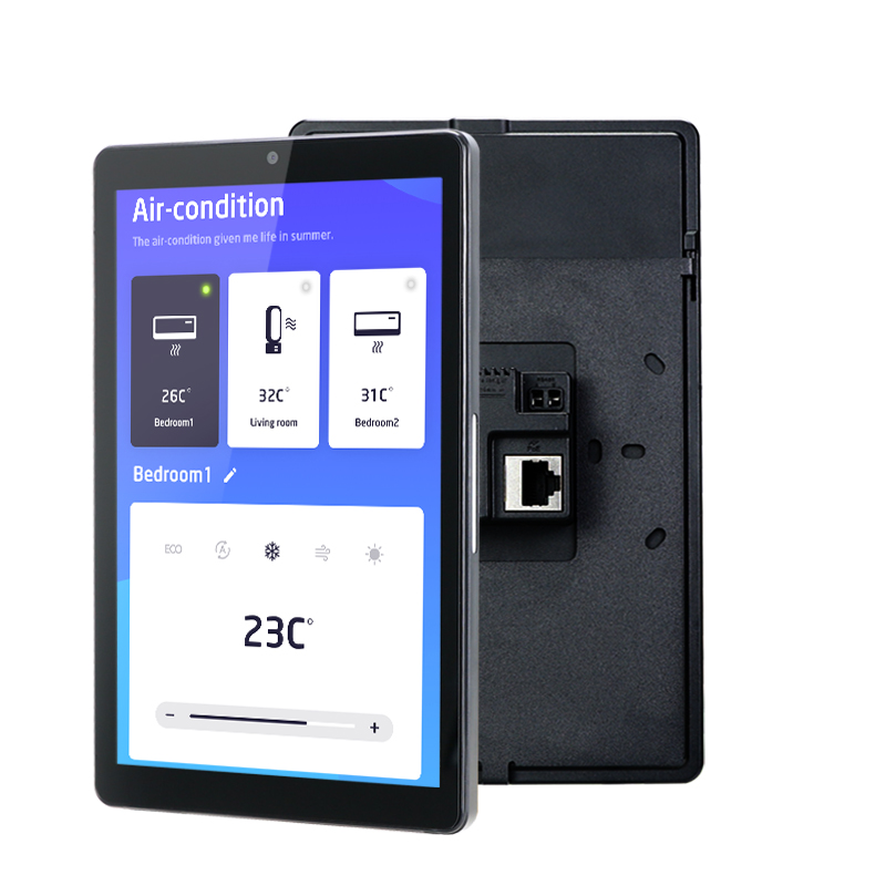 8-Inch RK3566 Quad Core Androi - Home Bar Android recension och pris