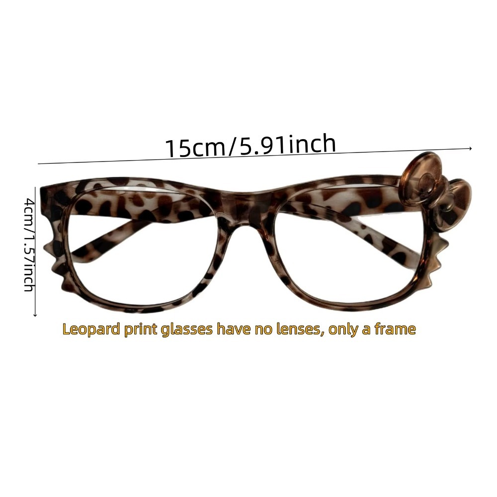 Kawaii  Glasses Retro Anime Kt - Old Fashioned Glass recension och pris