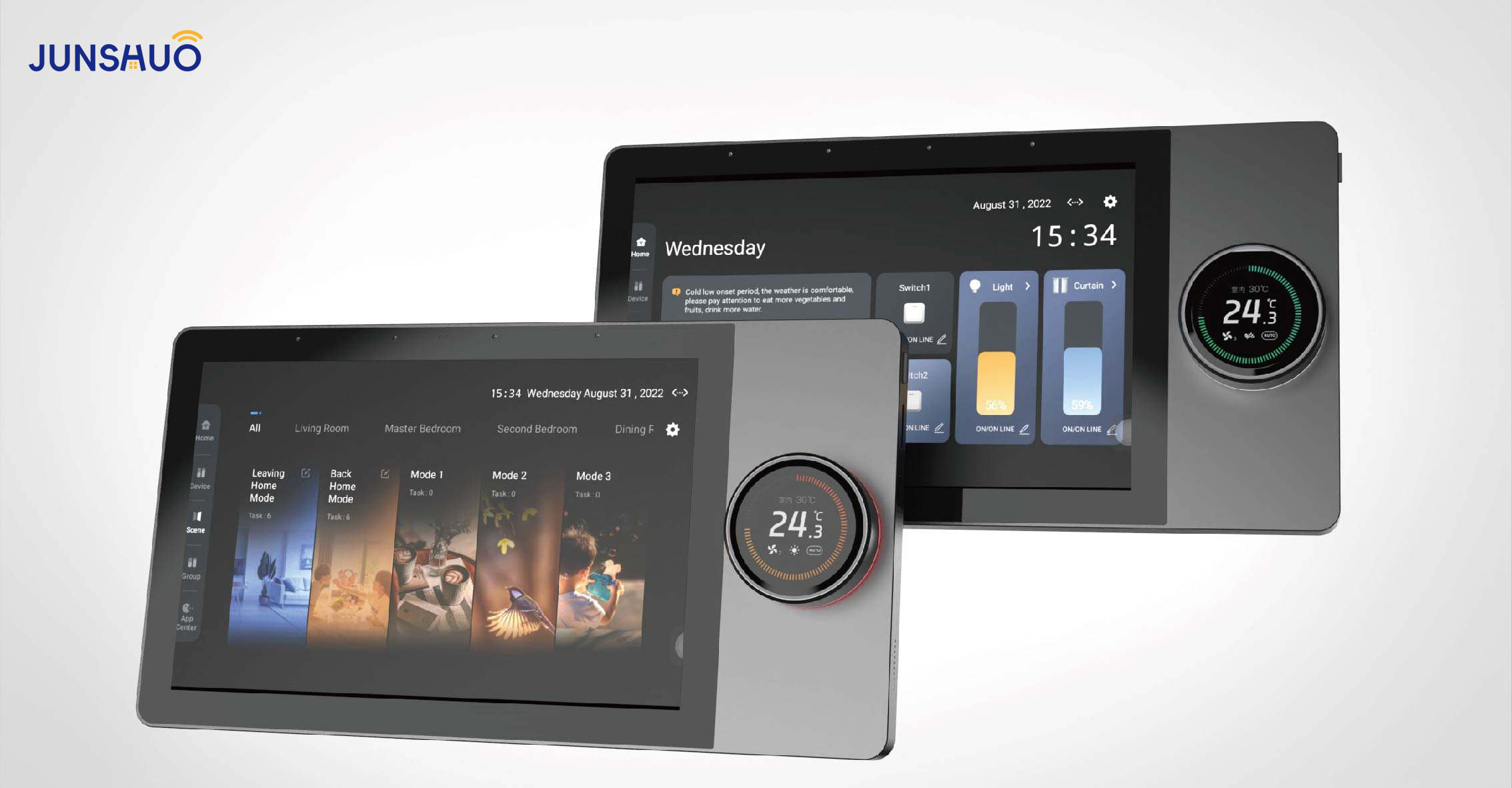 JUNSHUO 2025 Home Automation S - Home Bar Android recension och pris