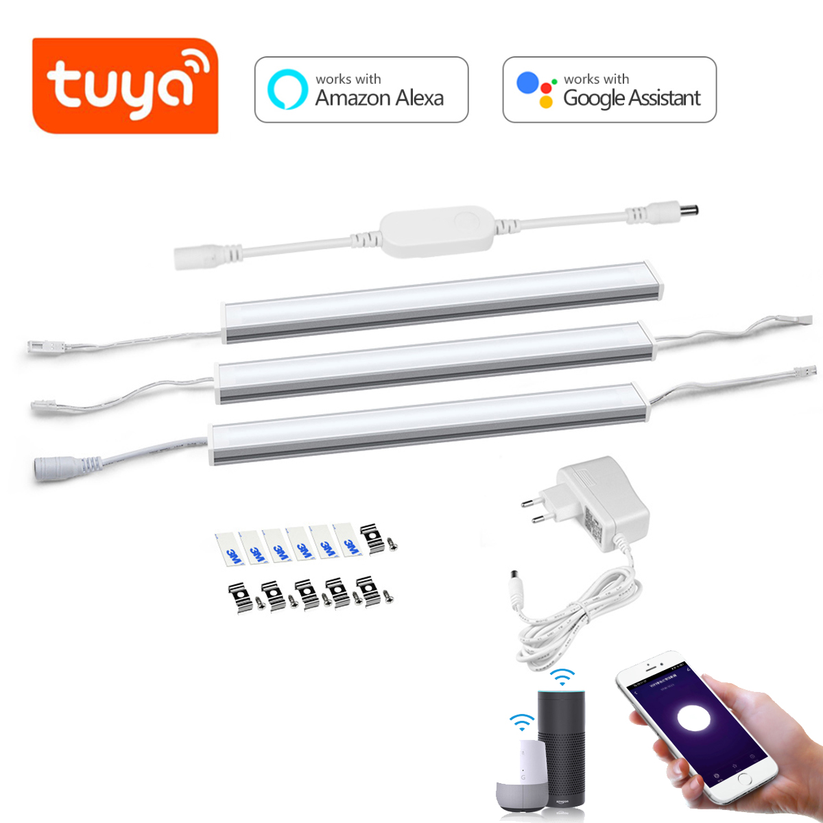 Smart Tuya Wifi Aluminum Bar L - Home Bar And Cabinet recension och pris