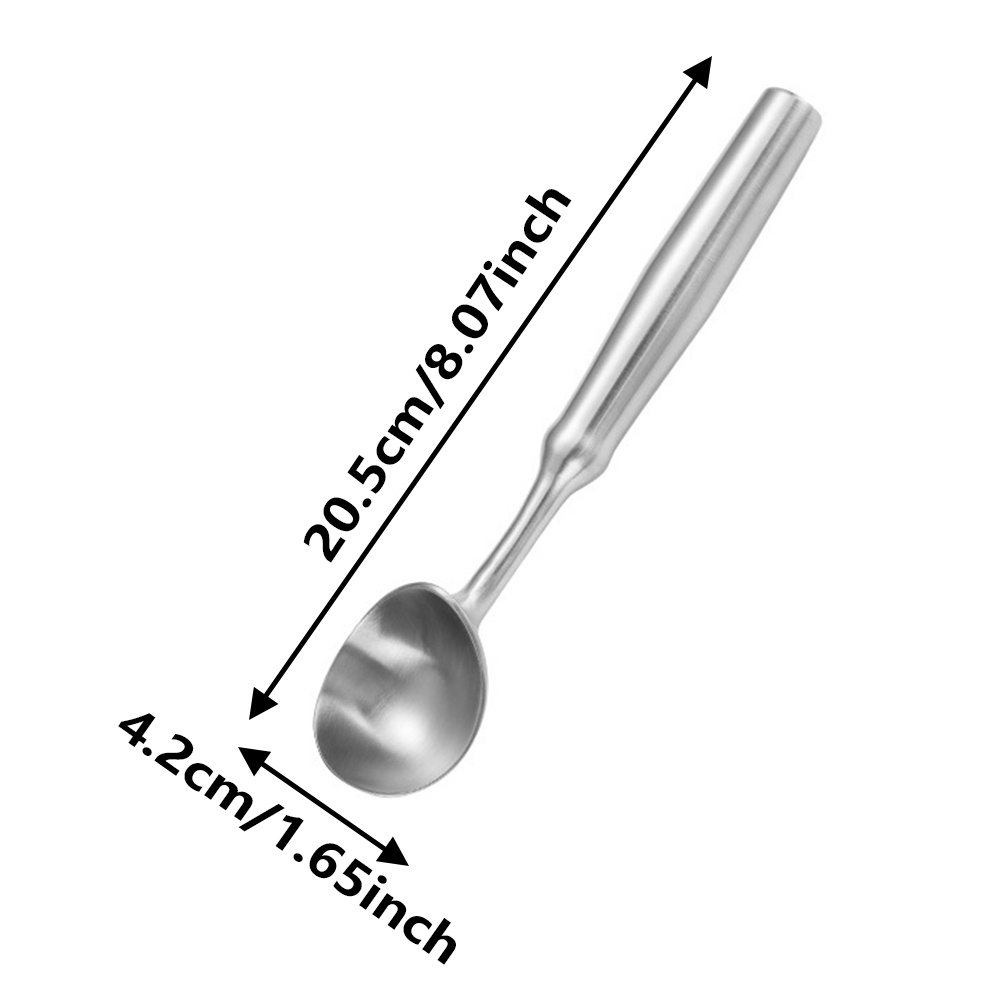 304 Stainless Steel Ice Cream  - Ice Pick Pick recension och pris
