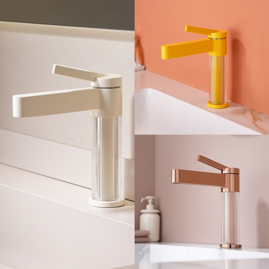Brass Bathroom Washbasin Fauce - Home Bar Sink recension och pris