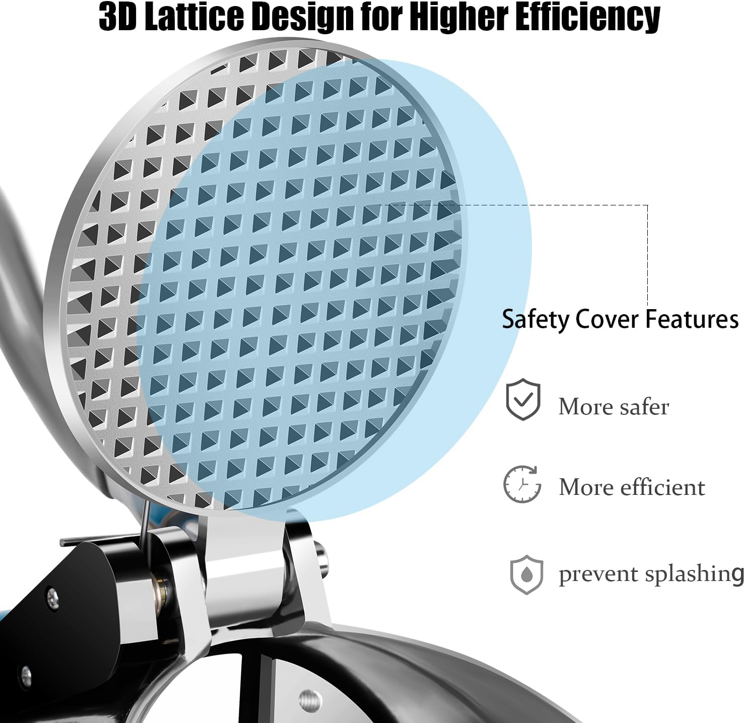 4-Blades Ice Shaver, Electric  - Ice Pick Pick recension och pris