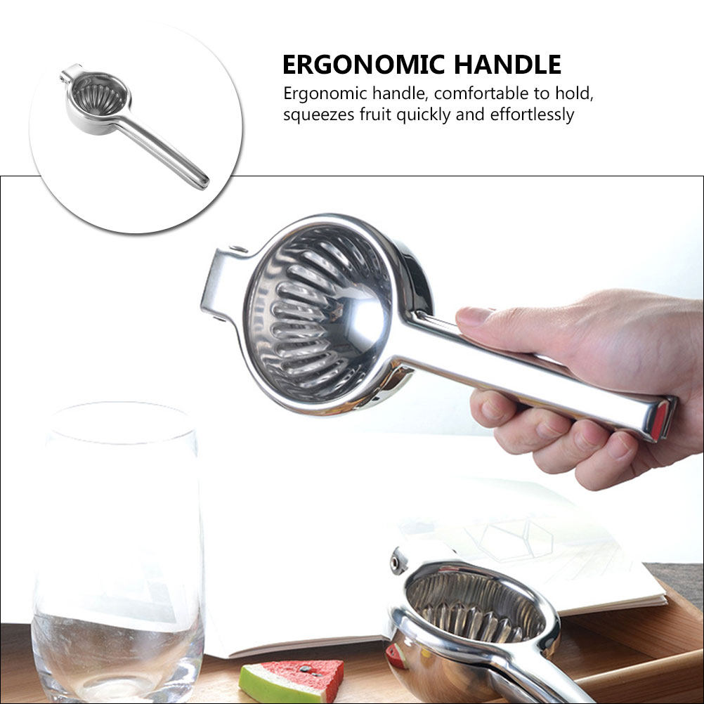 1Pcs Commercial Grade Manual F - Citrus Juicer Bar recension och pris