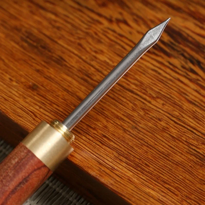 Sandalwood Tea Needle Stainles - Ice Pick Pick recension och pris