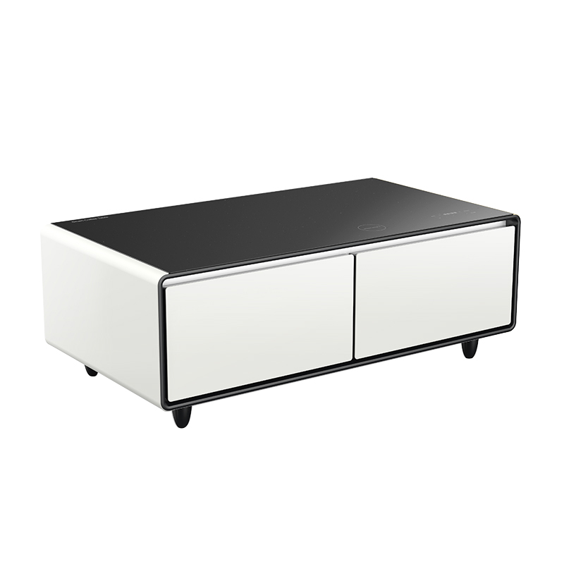 Smart Coffee Table Mini Bar Fr - Home Bar And Fridge recension och pris