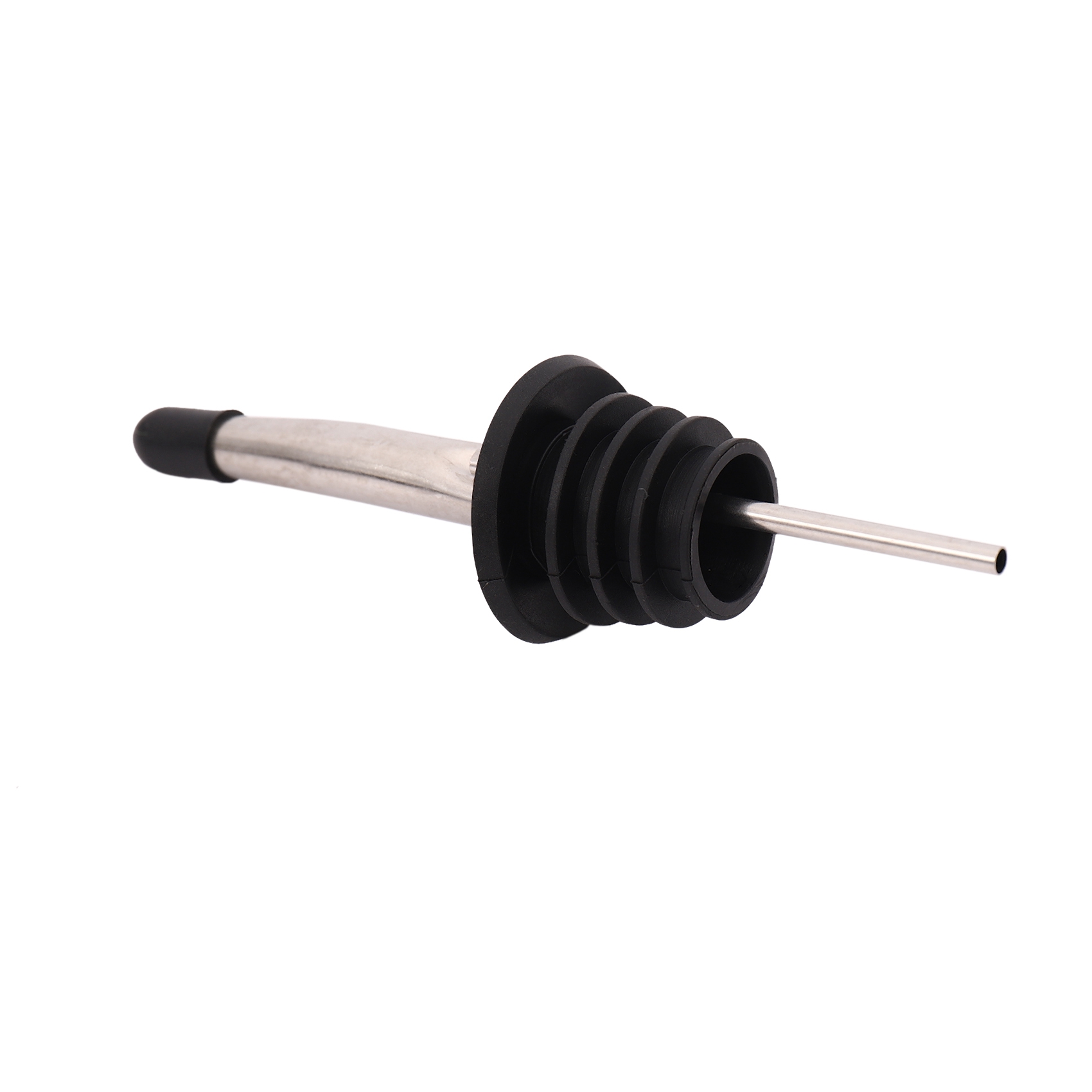 A76I-12Pcs Stainless Steel Spi - Speed Pourer Cap recension och pris